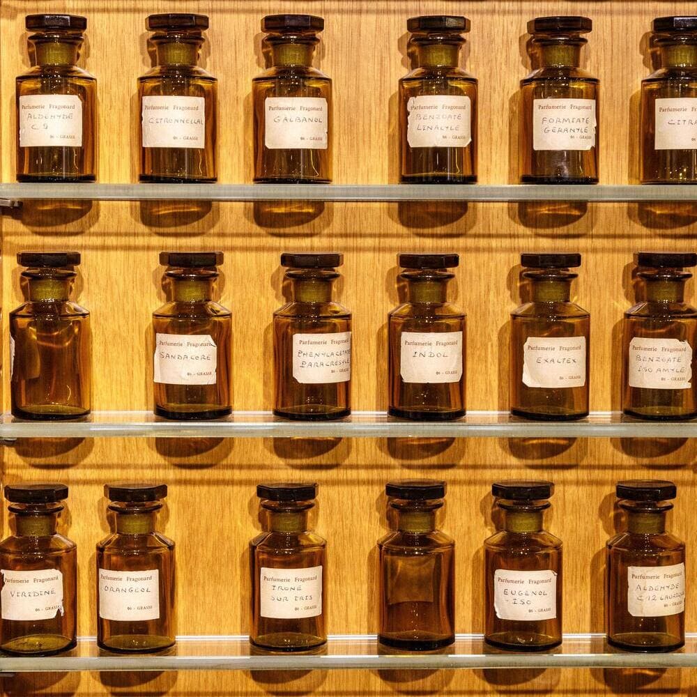 Parfums et cosmétiques: contexte et enjeux