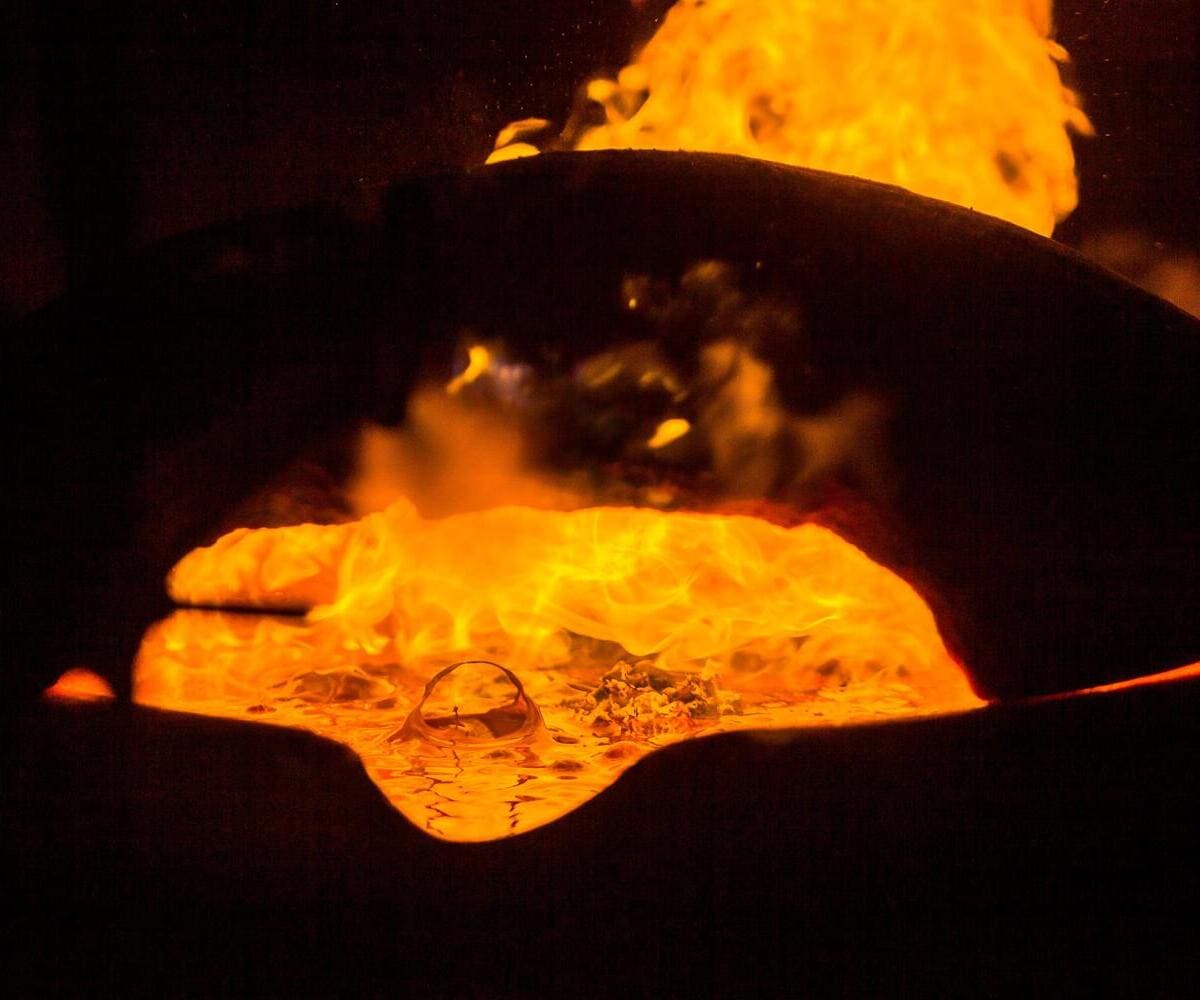 Joaillerie et horlogerie: une empreinte environnementale