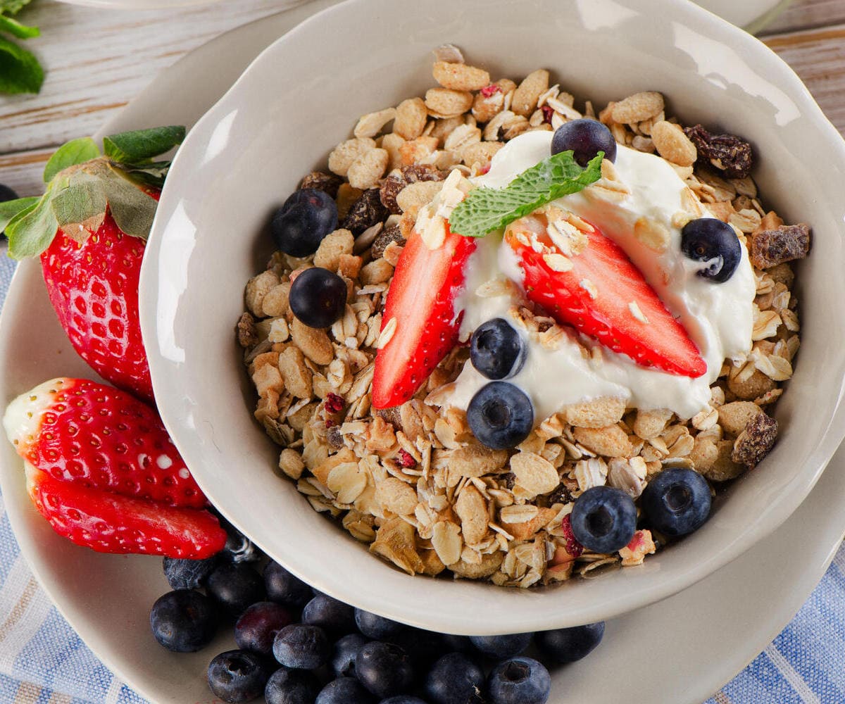 Hôtellerie: petit déjeuner